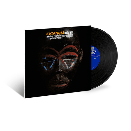 Curtis Amy & Dupree Bolton - Katanga! Vinyl Vinyl