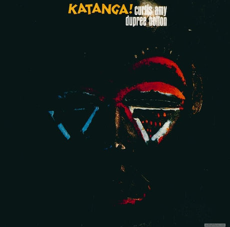 Curtis Amy & Dupree Bolton - Katanga! Vinyl Vinyl