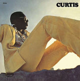 Curtis Mayfield = カーティス・メイフィールド - Curtis = カーティス CD Vinyl