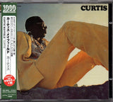 Curtis Mayfield = カーティス・メイフィールド - Curtis = カーティス CD Vinyl