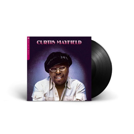 Curtis Mayfield - Now Playing Vinyl Vinyl