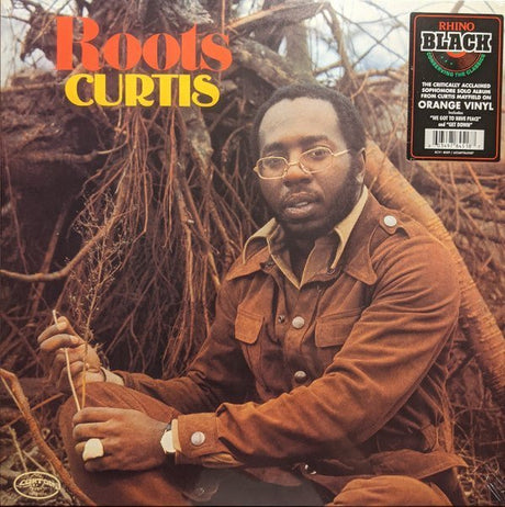 Curtis Mayfield - Roots Records & LPs Vinyl