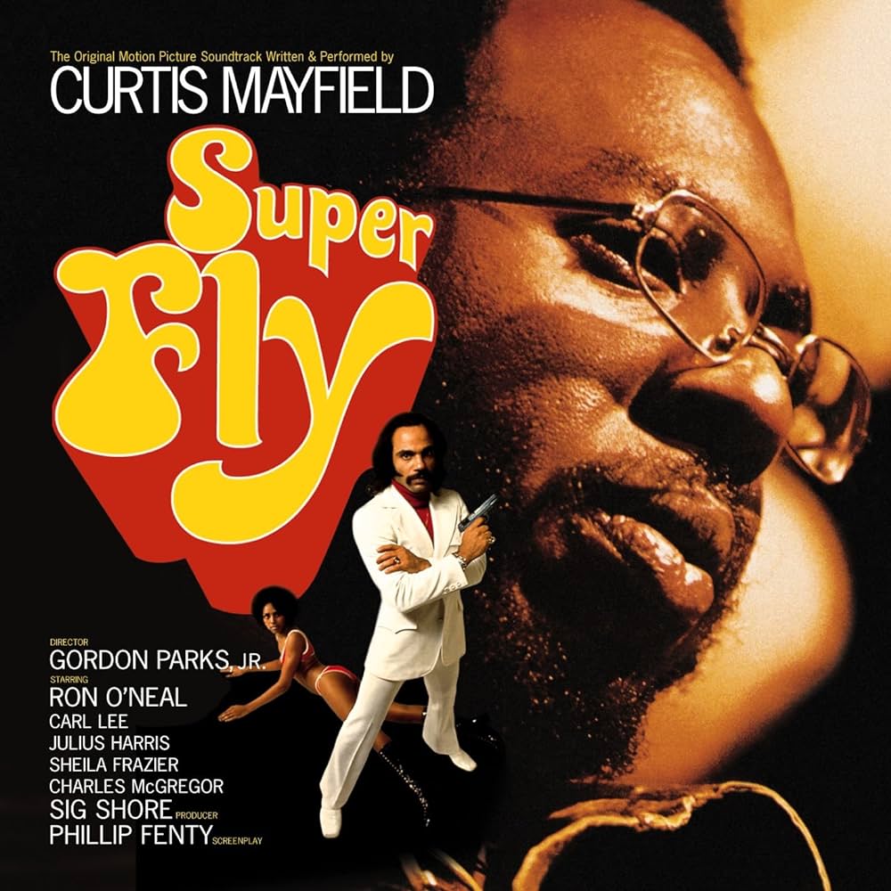 Curtis Mayfield - Super Fly Vinyl