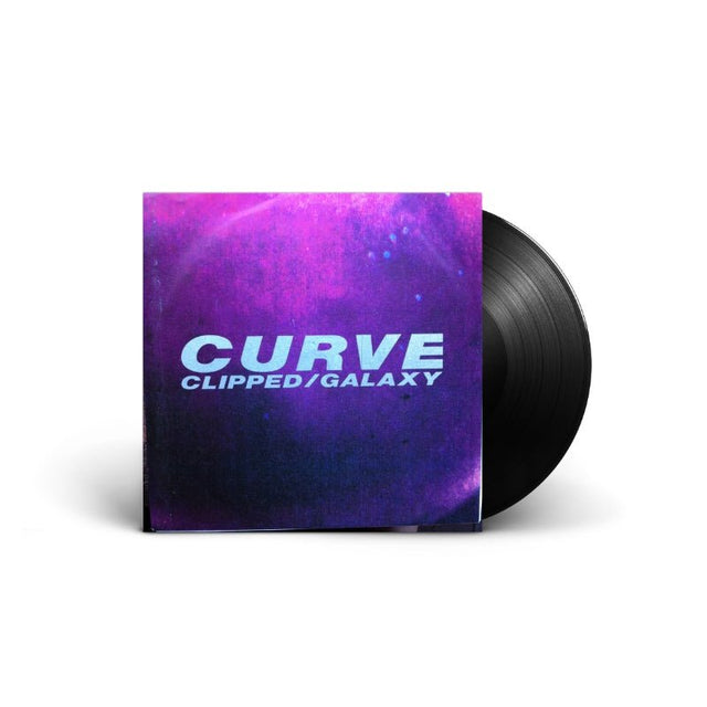 Curve - Clipped / Galaxy Vinyl Vinyl