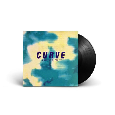 Curve - Coast Is Clear Vinyl Vinyl