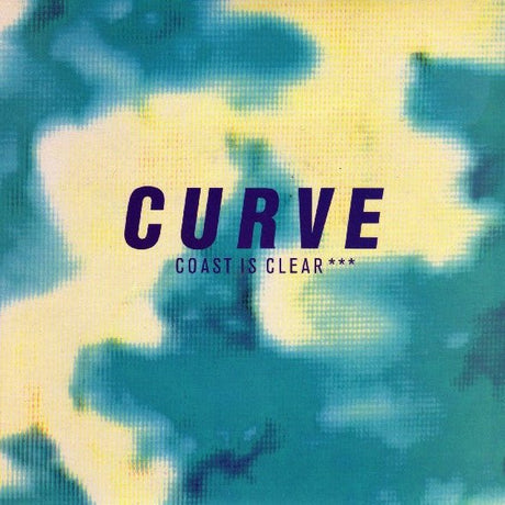 Curve - Coast Is Clear Vinyl Vinyl