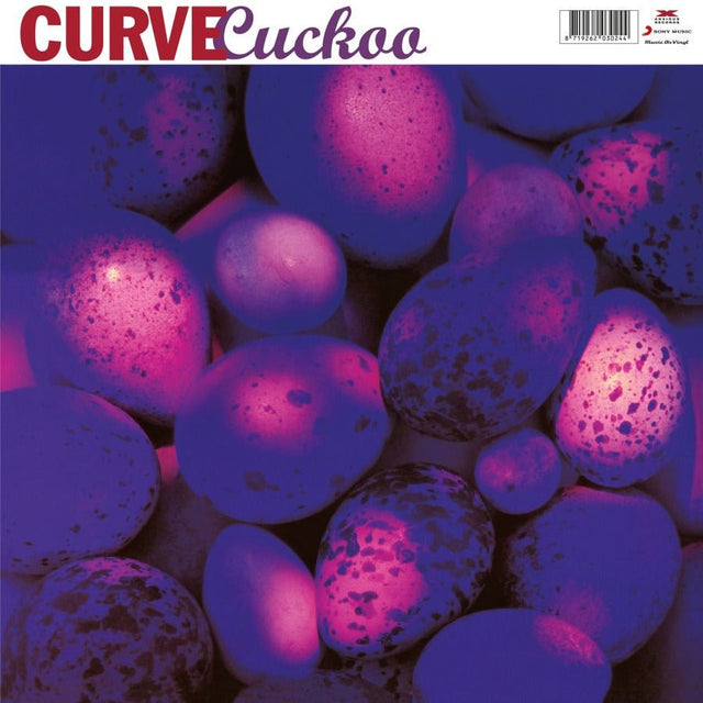 Curve - Cuckoo