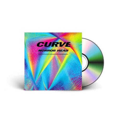 Curve - Horror Head Music CDs Vinyl