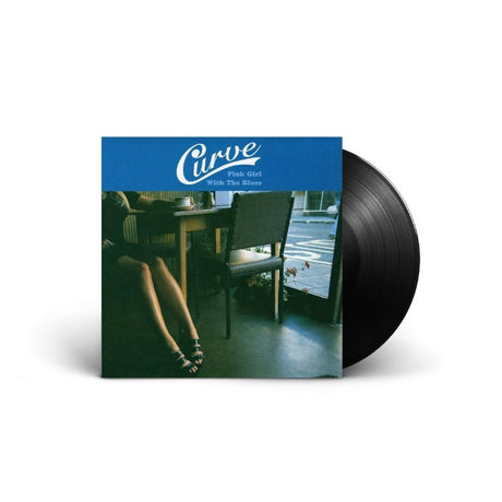 Curve - Pink Girl With The Blues Vinyl Vinyl