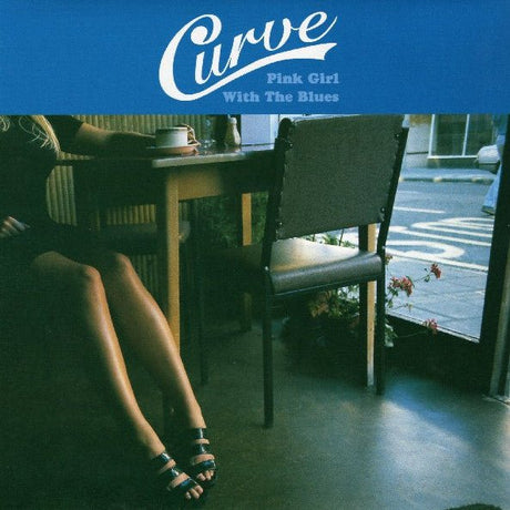 Curve - Pink Girl With The Blues Vinyl Vinyl