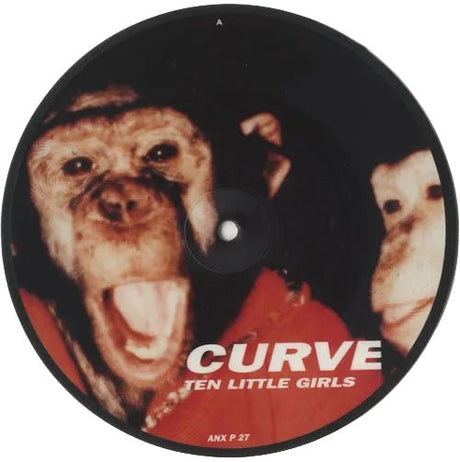 Curve - Ten Little Girls Vinyl Vinyl