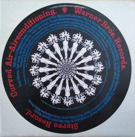 Curved Air - Airconditioning Vinyl