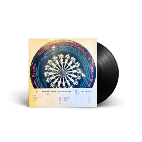 Curved Air - Airconditioning Vinyl Vinyl