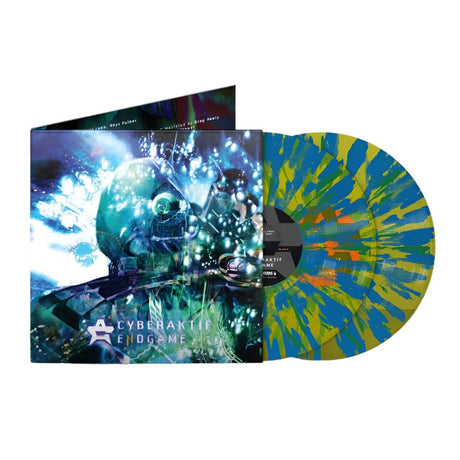 Cyberaktif - Endgame Vinyl Vinyl