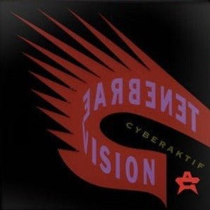 Cyberaktif - Tenebrae Vision Vinyl