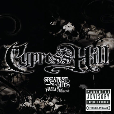 Cypress Hill - Greatest Hits From The Bong CD Vinyl