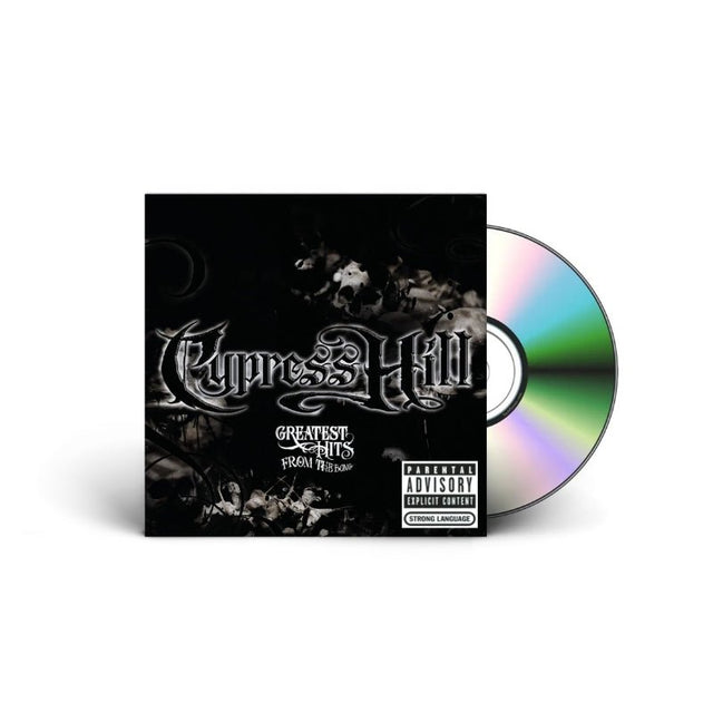 Cypress Hill - Greatest Hits From The Bong CD Vinyl