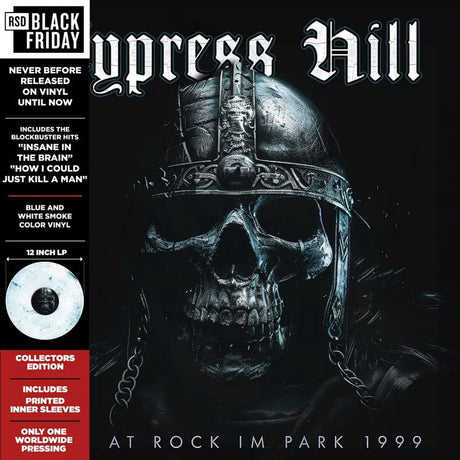 Cypress Hill - Live at Rock im Park 1999 Vinyl Vinyl