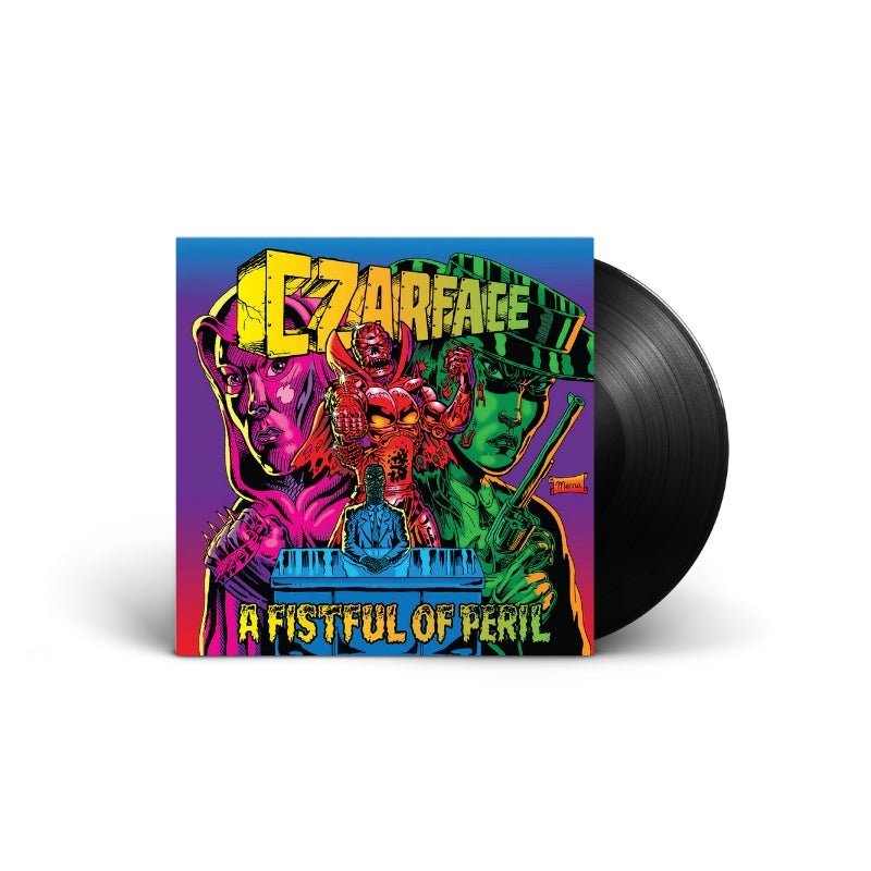 Czarface - A Fistful Of Peril Vinyl