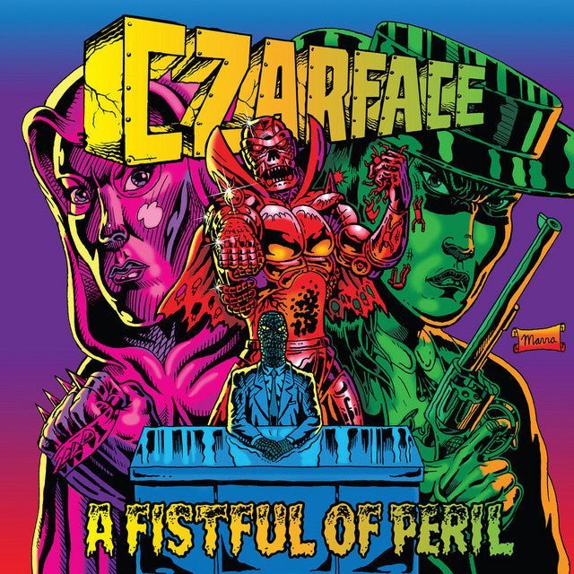 Czarface - A Fistful Of Peril Vinyl