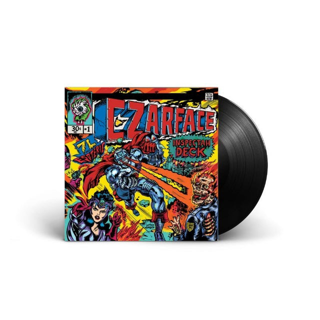 Czarface - Czarface Vinyl