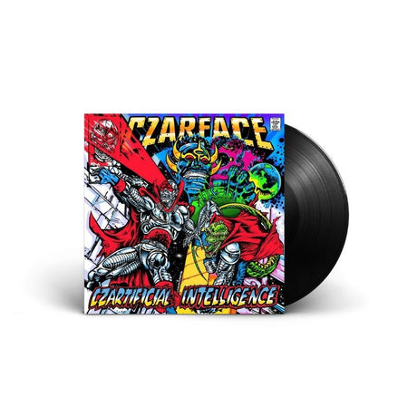 Czarface - Czartificial Intelligence Vinyl