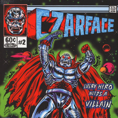 Czarface - Every Hero Needs A Villain Vinyl Vinyl