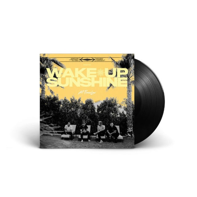 All Time Low - Wake Up Sunshine Vinyl