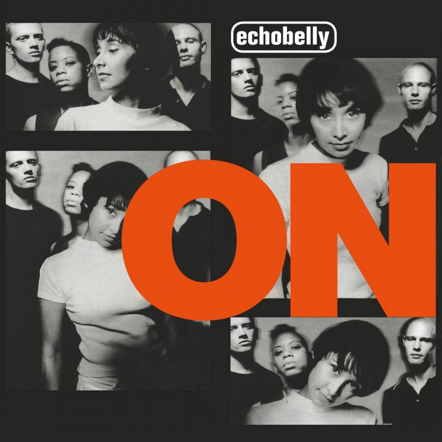 Echobelly - On - Saint Marie Records