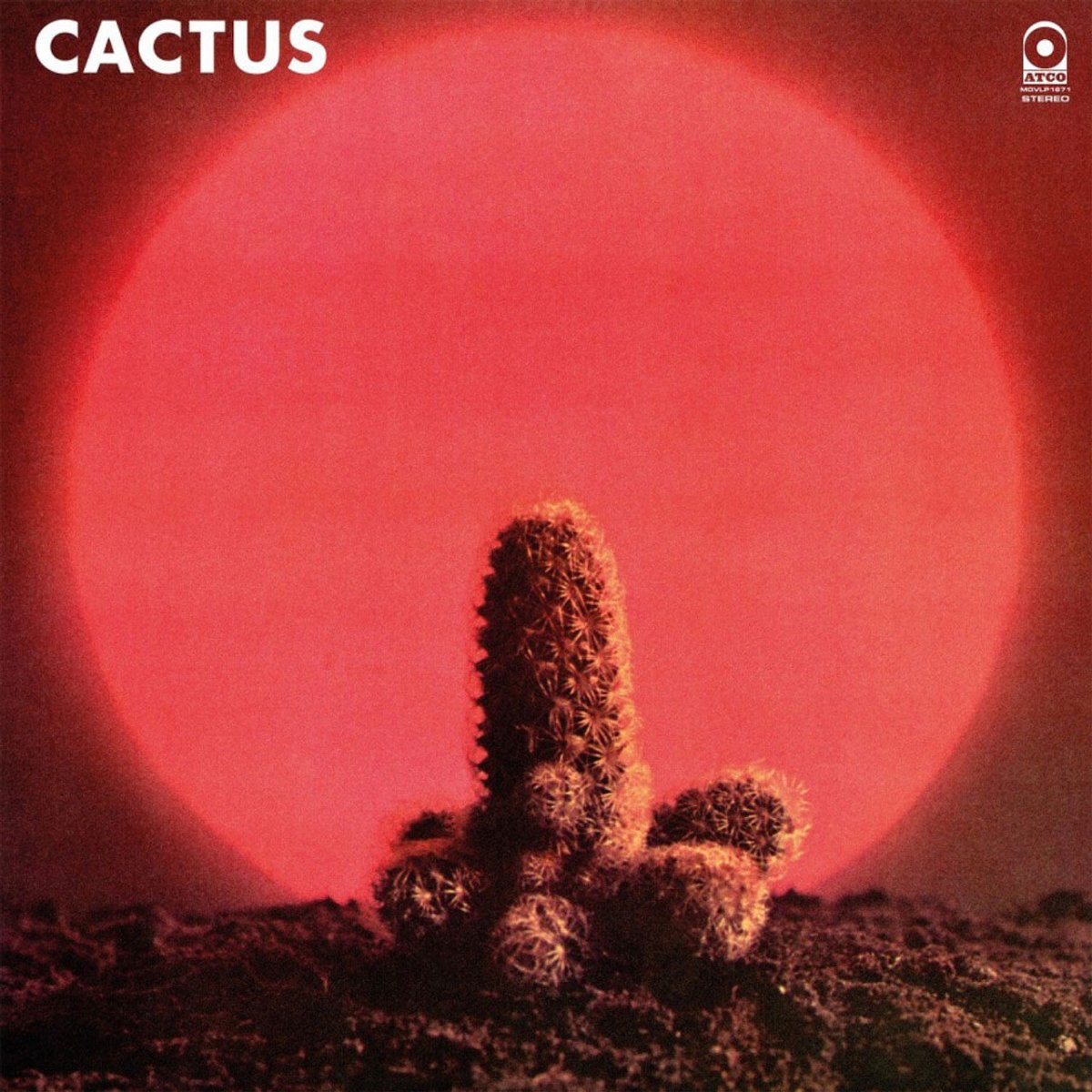 Cactus - Cactus Vinyl