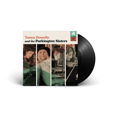 Tanya Donelly And The Parkington Sisters - Tanya Donelly And The Parkington Sisters Vinyl