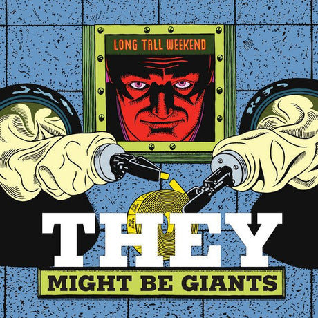 They Might Be Giants - Long Tall Weekend Vinyl