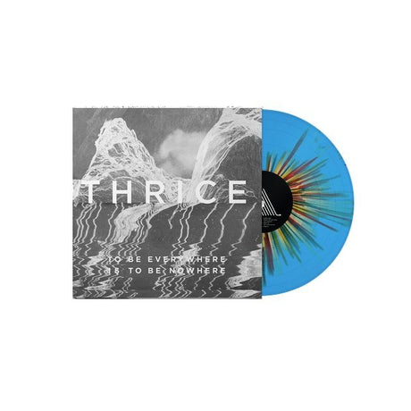 Thrice - To Be Everywhere Is To Be Nowhere Vinyl