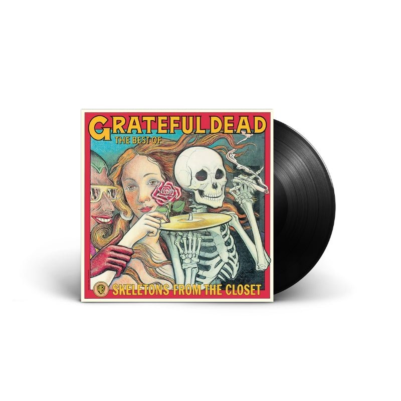 Grateful Dead - The Best Of The Grateful Dead: Skeletons From The Closet Vinyl