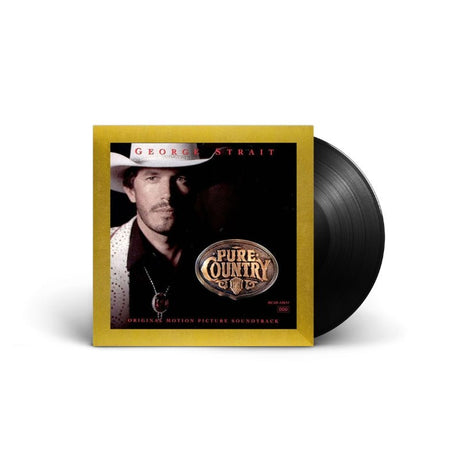 George Strait - Pure Country Vinyl