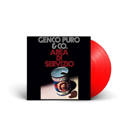 Genco Puro & Co. - Area Di Servizio Vinyl