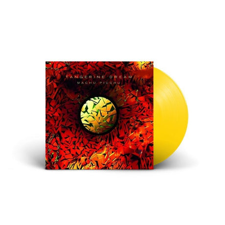Tangerine Dream - Machu Picchu Records & LPs Vinyl
