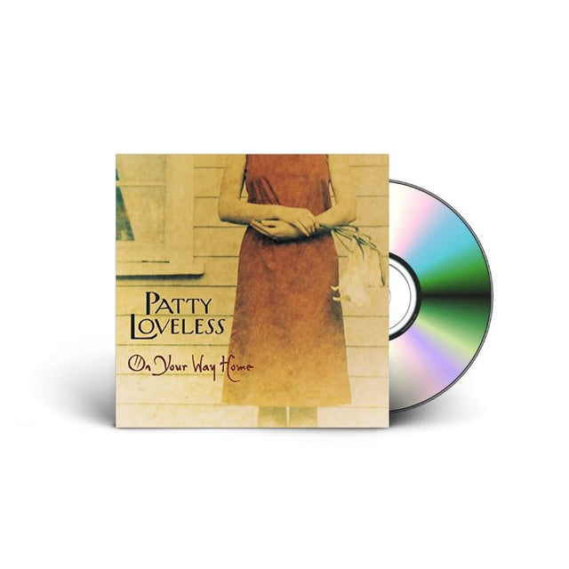 Patty Loveless - On Your Way Home Vinyl