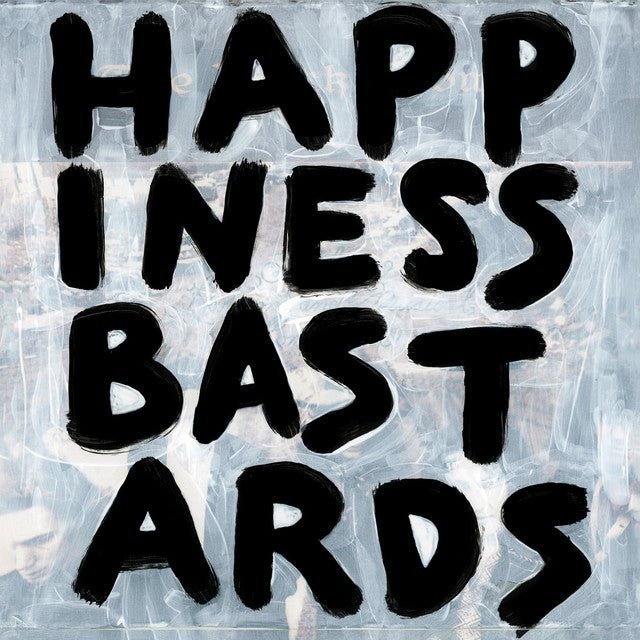 The Black Crowes - Happiness Bastards Vinyl