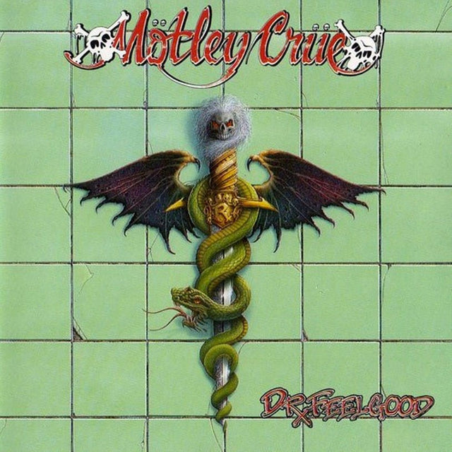 Mötley Crüe - Dr. Feelgood Vinyl