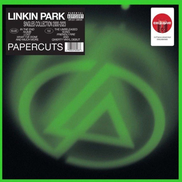 Linkin Park - Papercuts Vinyl