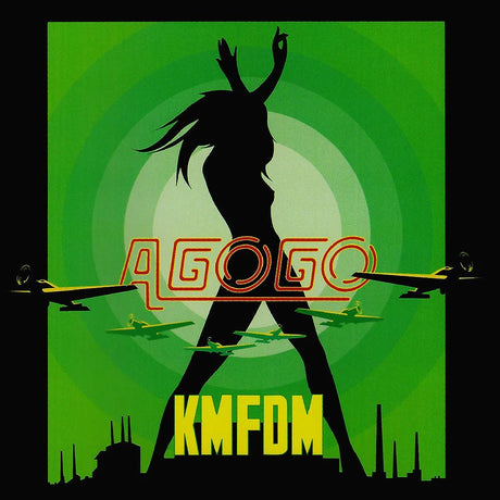 KMFDM - Agogo - Saint Marie Records