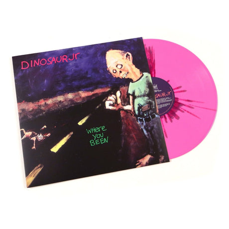 Dinosaur Jr - Where You Been Vinyl