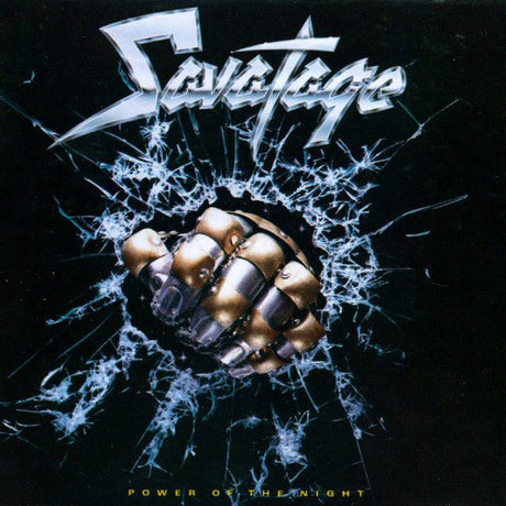 Savatage - Power Of The Night Vinyl