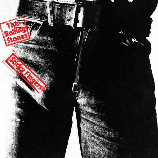 The Rolling Stones - Sticky Fingers Vinyl