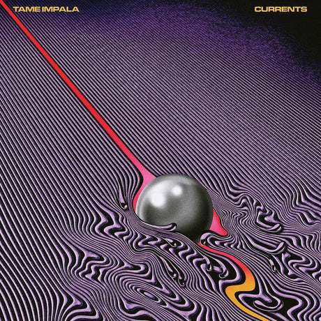 Tame Impala - Currents Vinyl