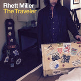 Rhett Miller - The Traveler Vinyl