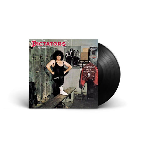 The Dictators - Go Girl Crazy! Vinyl
