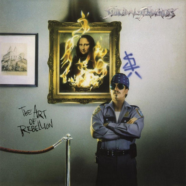 Suicidal Tendencies - The Art Of Rebellion Vinyl