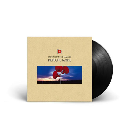 Depeche Mode - Music For The Masses Vinyl